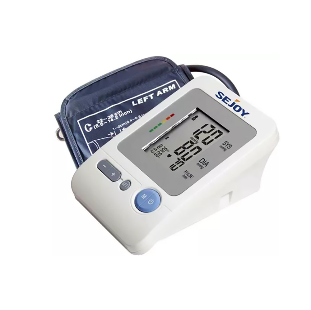 سيجوي جهاز قياس ضغط الدم الرقمي