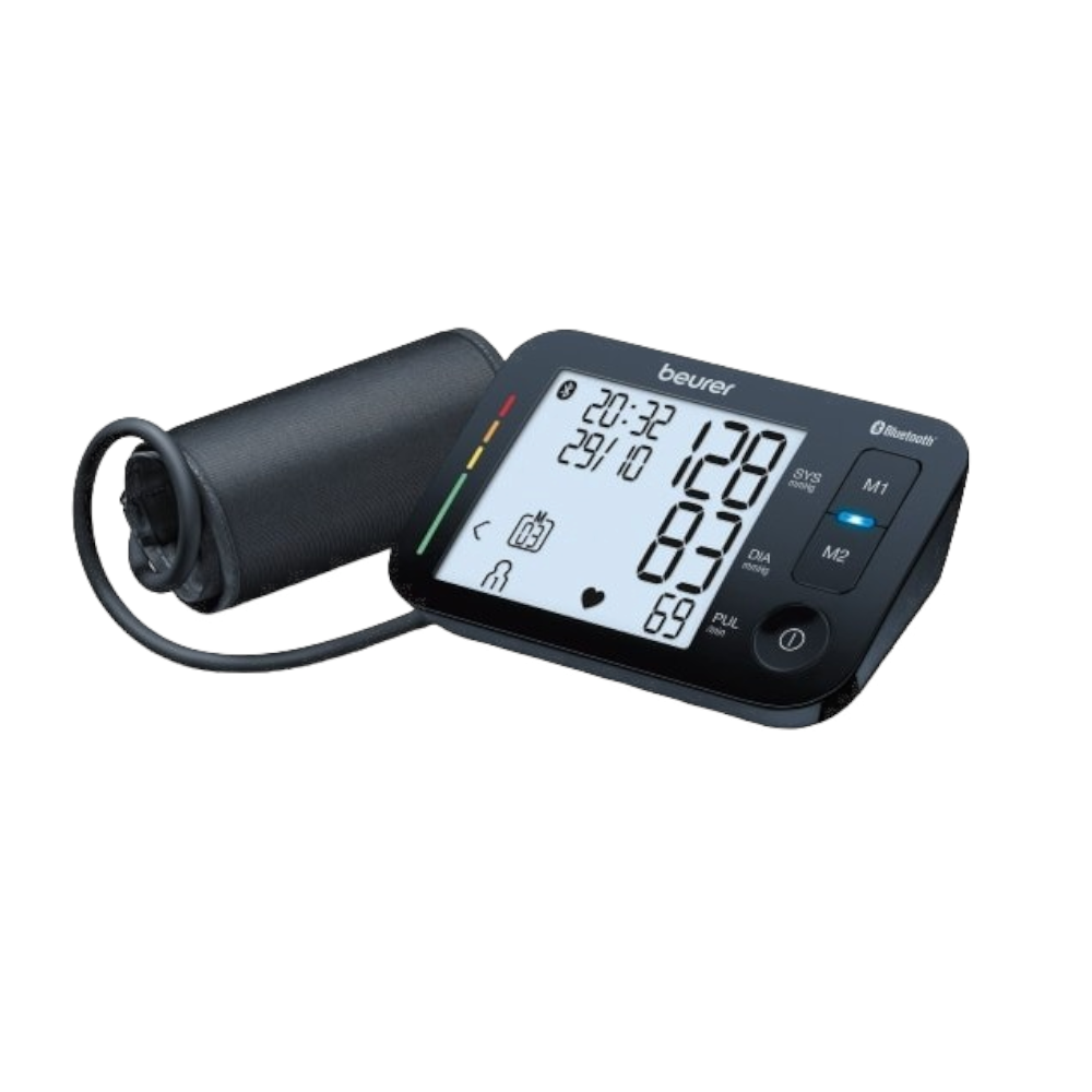 بيورير جهاز قياس ضغط إلكتروني موديل BM54 - أسود