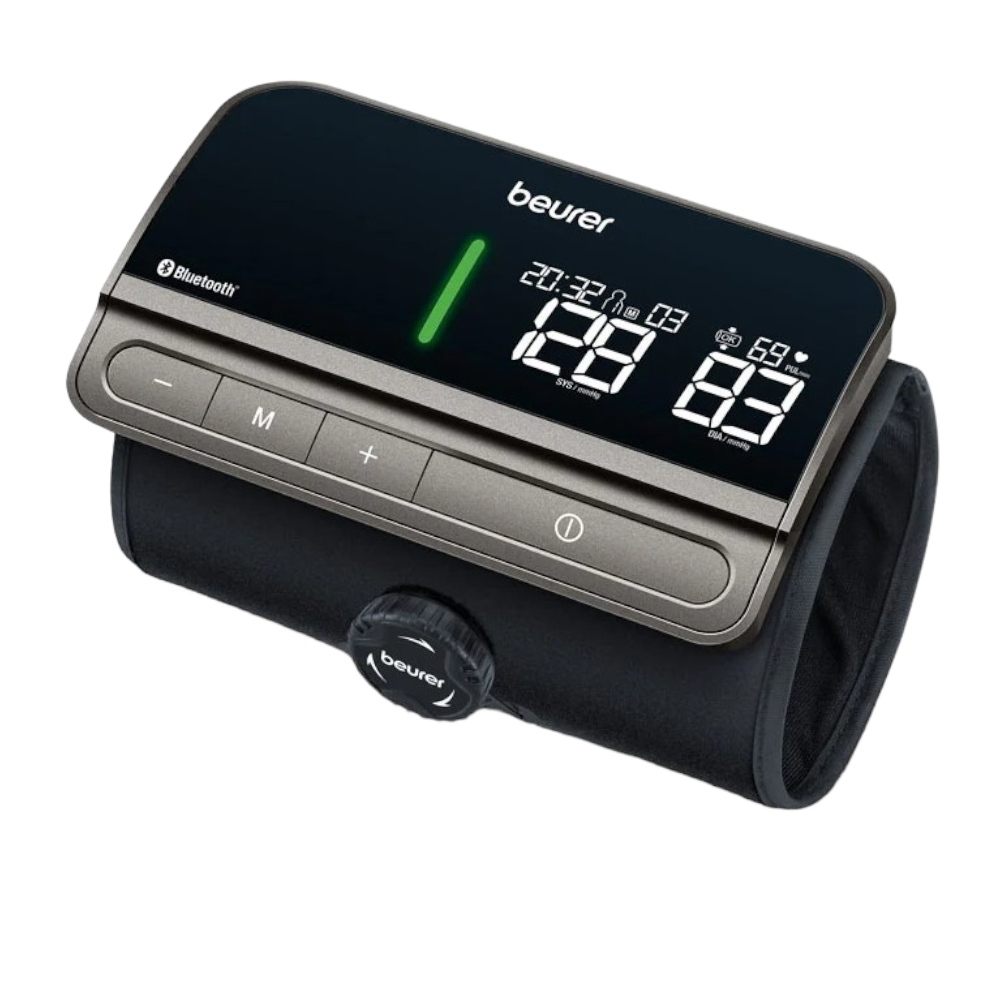 بيورير جهاز قياس ضغط إلكتروني موديل BM81 معصمي - أسود
