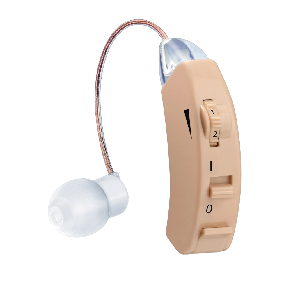 بيورير سماعة أذن طبية خافضة للضوضاء موديل HA50 - بني فاتح