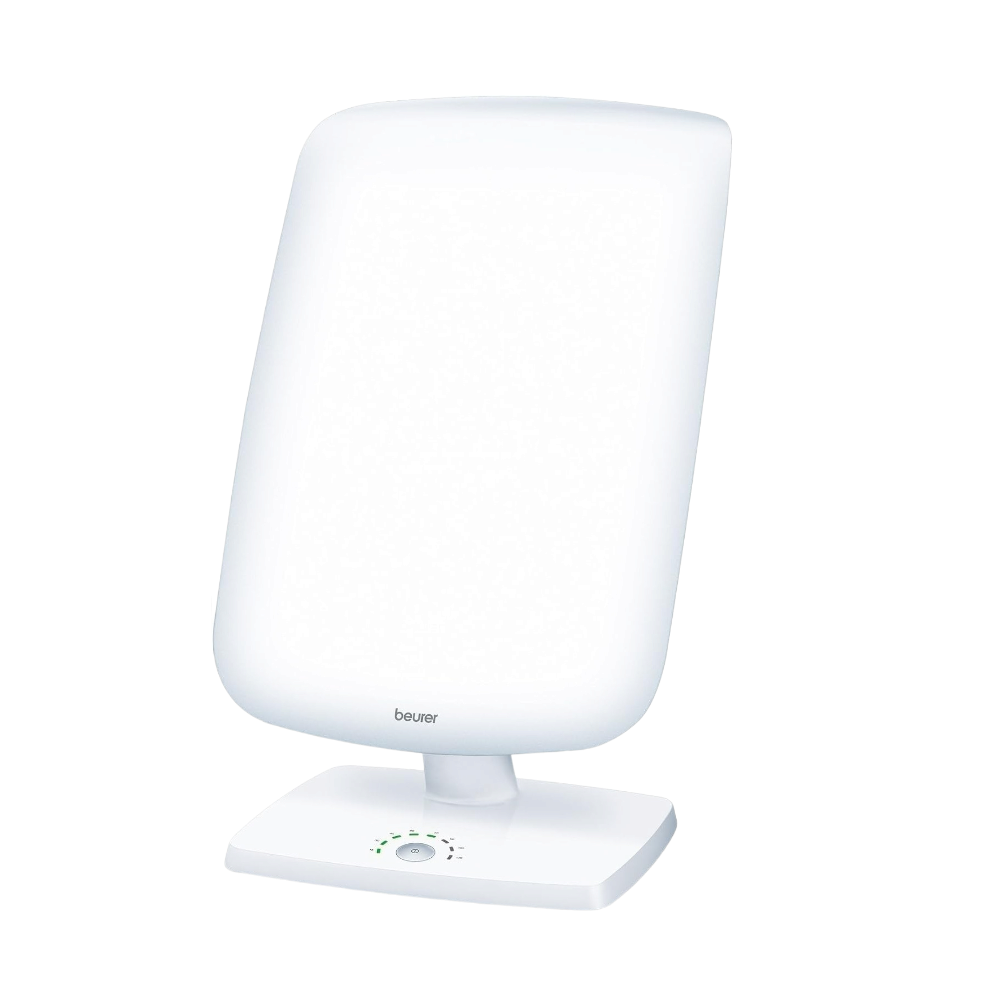 بيورير مصباح ضوء النهار بديل ضوء الشمس موديل TL90 - أبيض