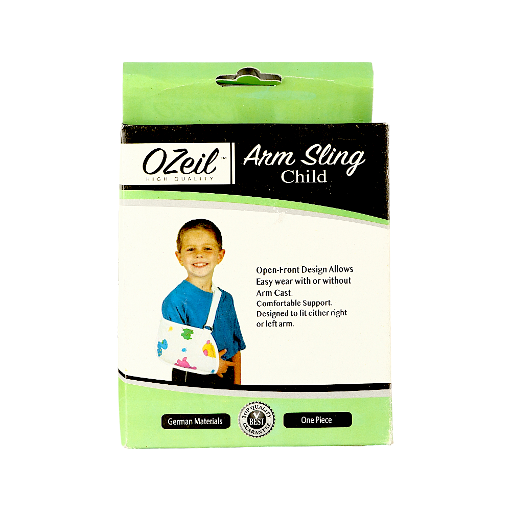اوزيل حامل ذراع طبي للأطفال