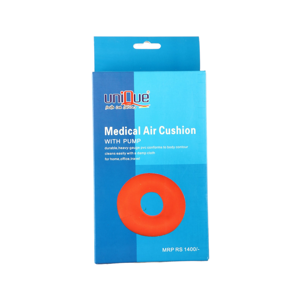 يونيكو وسادة بواسير طبية قابلة للنفخ