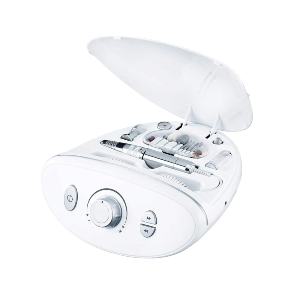 بيورير طقم مانيكير + بديكير الاحترافي 10 ملحقات موديل MP 100