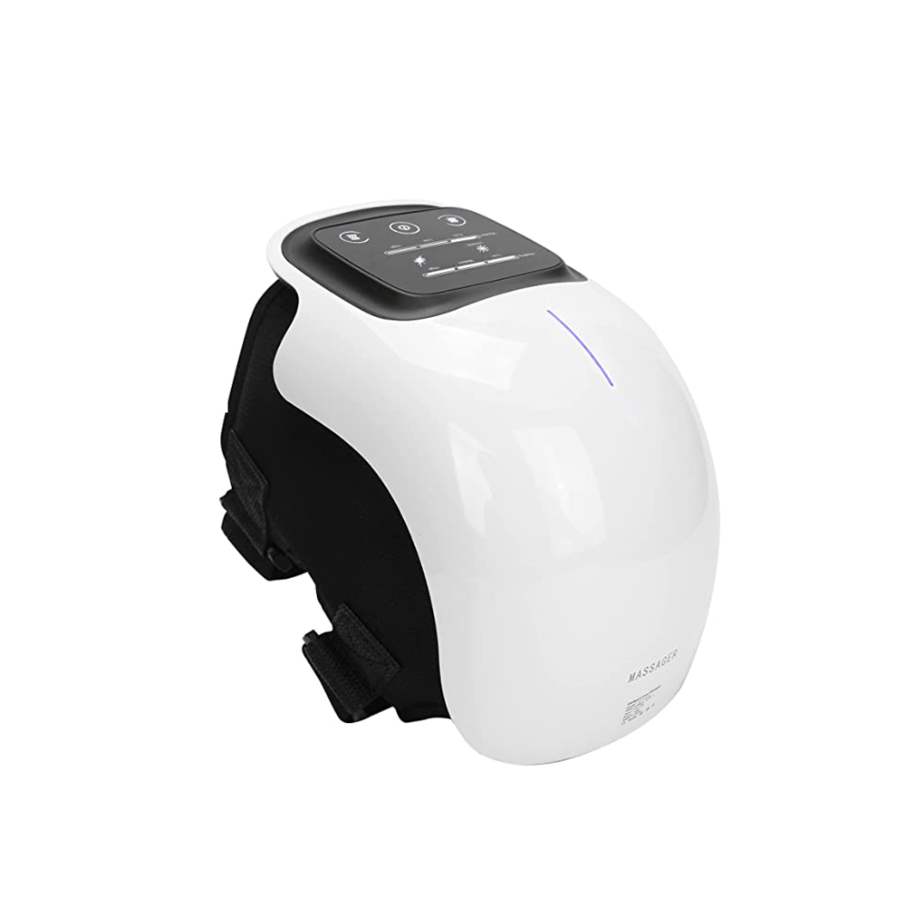 جهاز تدليك المفاصل الحراري لتسكين الآلام يعمل بالشحن
