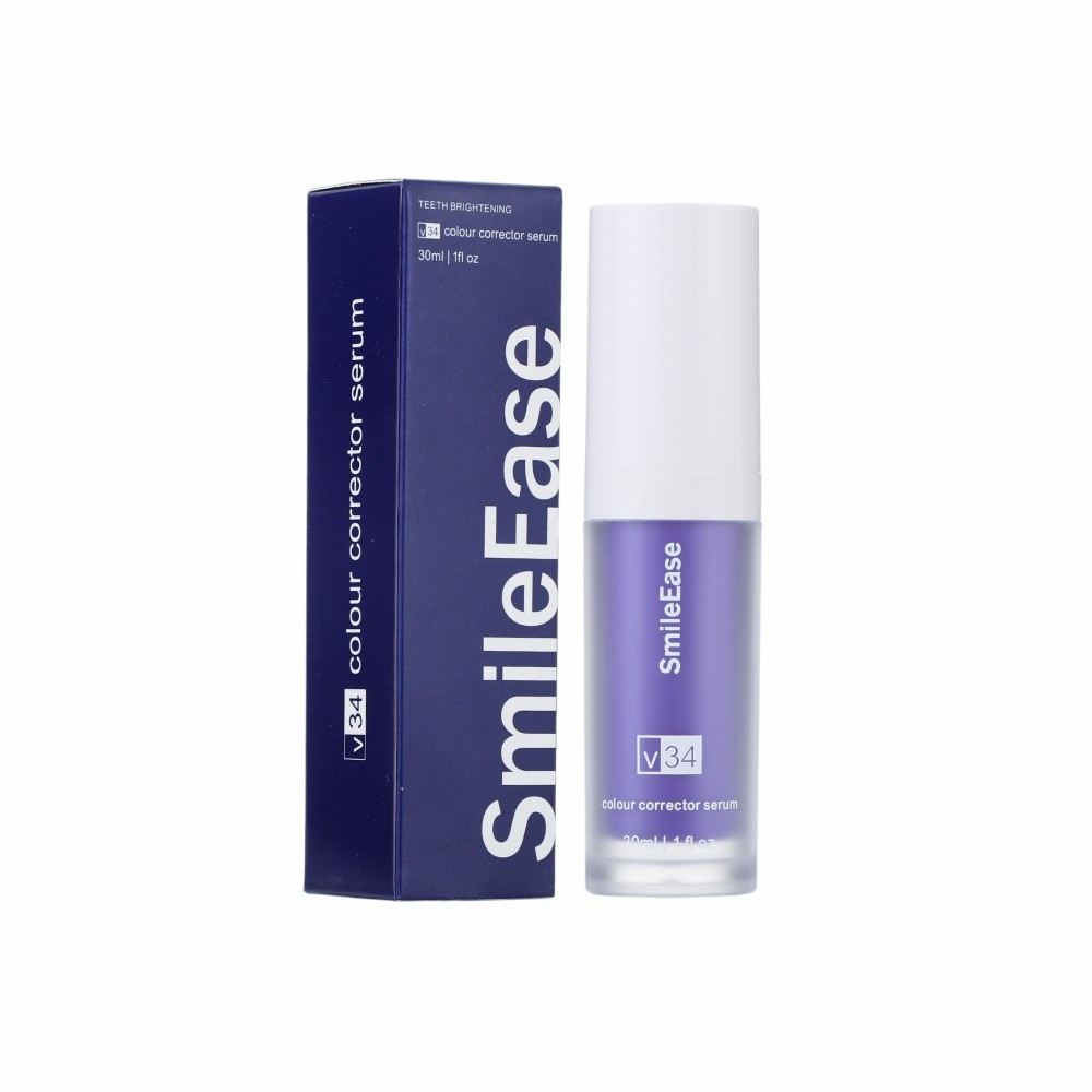 سمايلس معجون أسنان مبيض - 30 مل