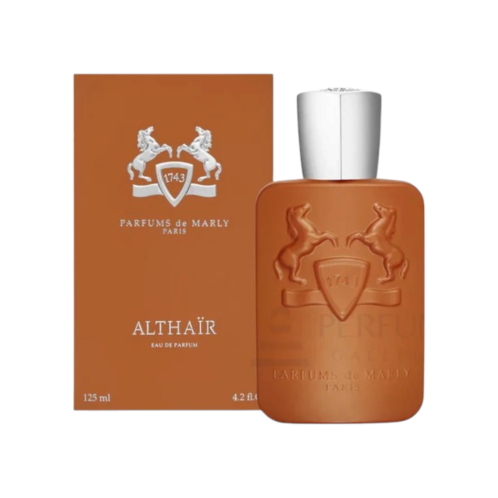 بارفيوم دي مارلي عطر الثائر للرجال - 125 مل