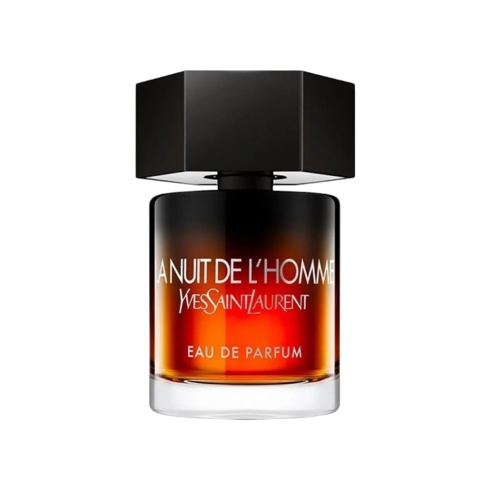 عطر ايف سان لوران لا نوي دي لي هوم او دو بارفيوم رجالي تستر كوبي - 100مل