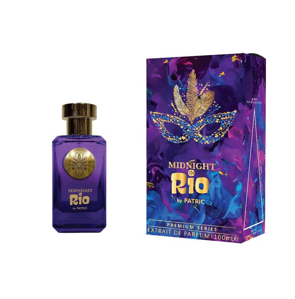 باتريك عطر ميدنايت إن ريو للنساء - 100 مل