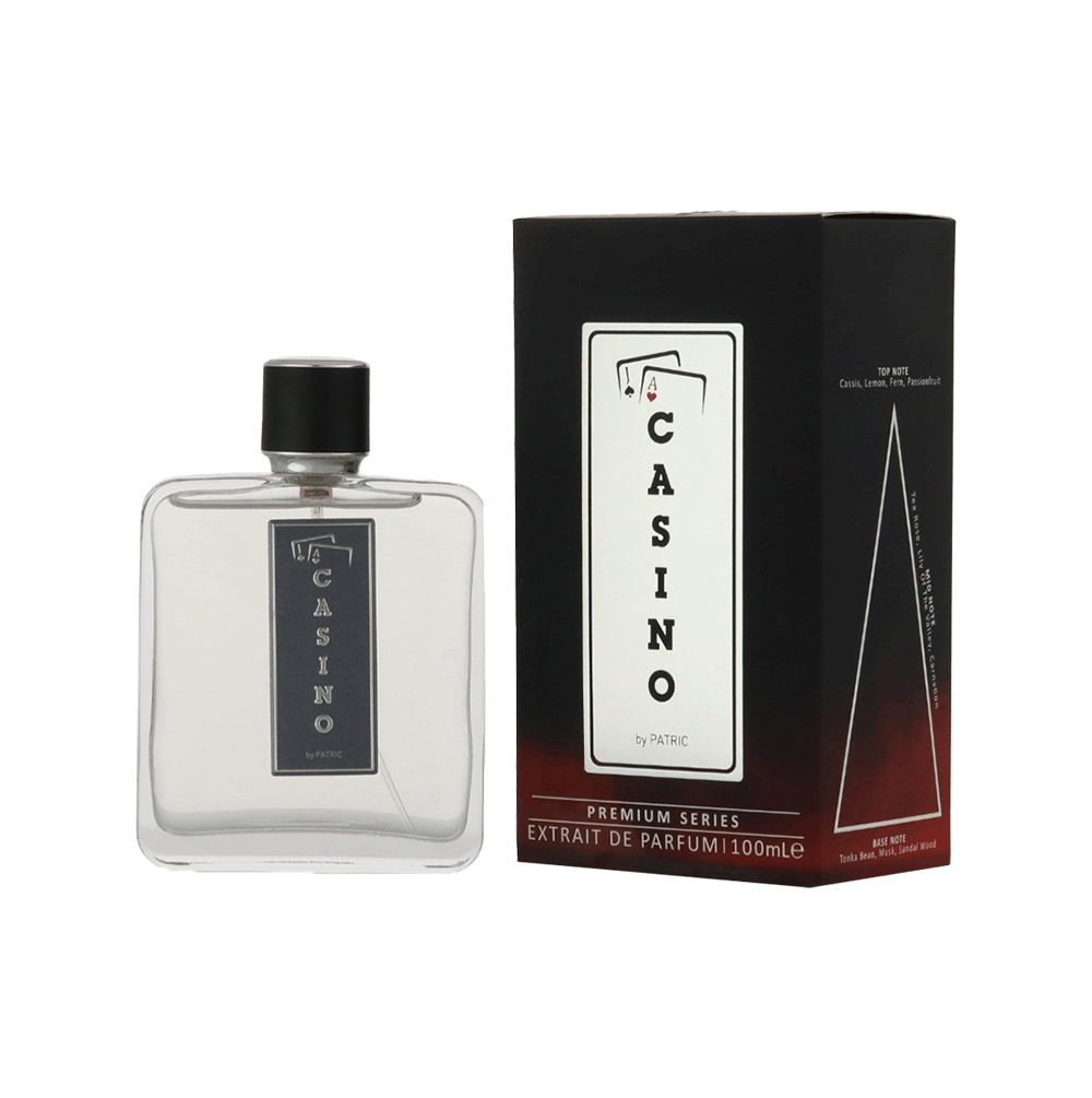 باتريك عطر كازينو للرجال - 100 مل