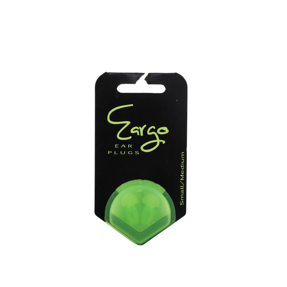 ايرجو سدادات أذن مخفية لإزالة الضوضاء - أخضر