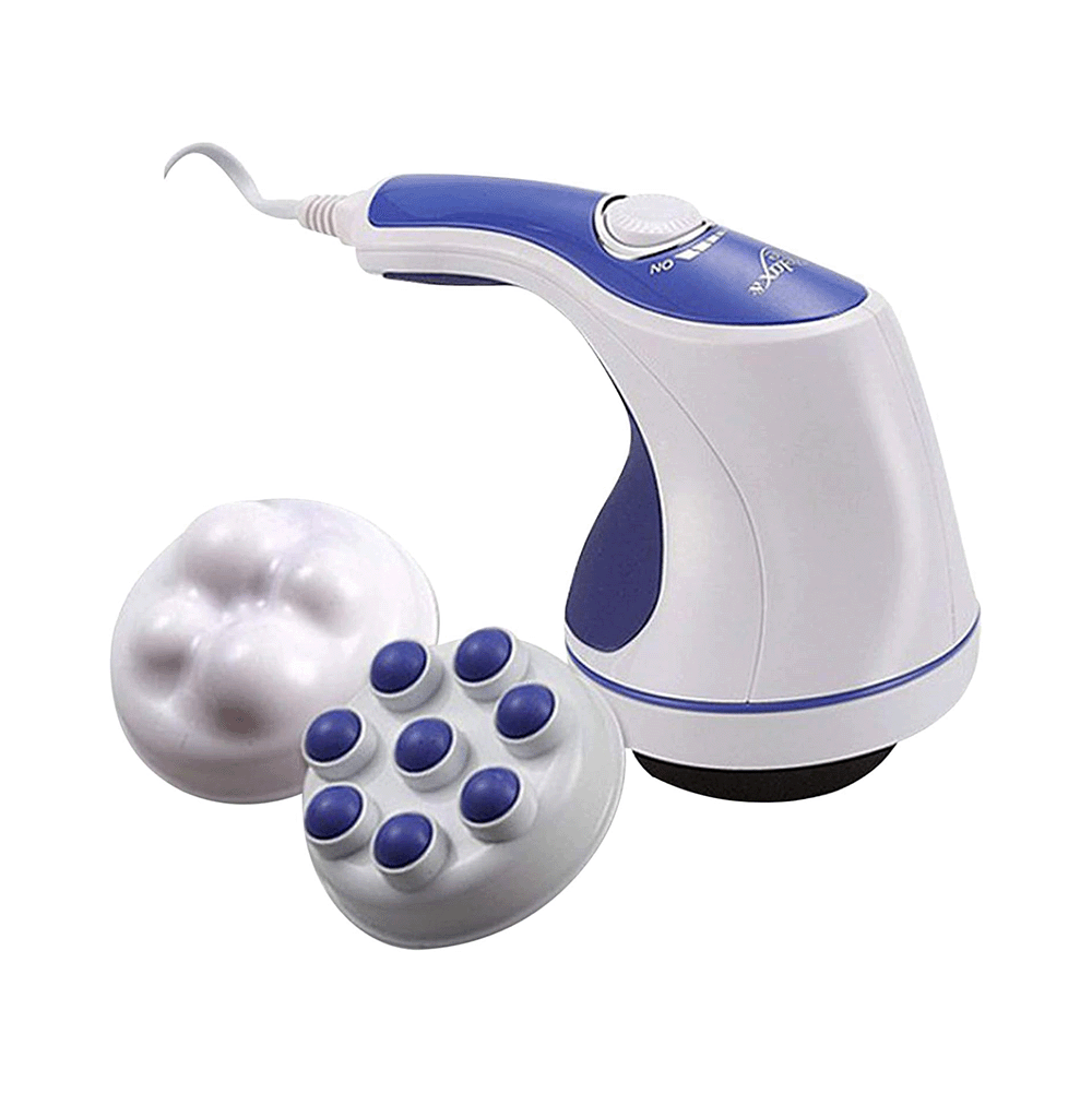 ريلاكس آند تون جهاز مساج الجسم بالاهتزاز - متعدد الألوان