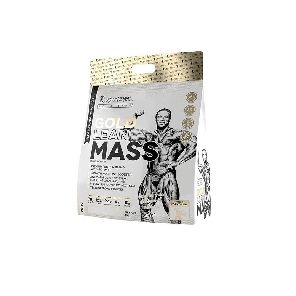 كيفين ليفرون مكمل جولد لين ماس سنيكرز لزيادة الكتل العضلية - 6 كجم