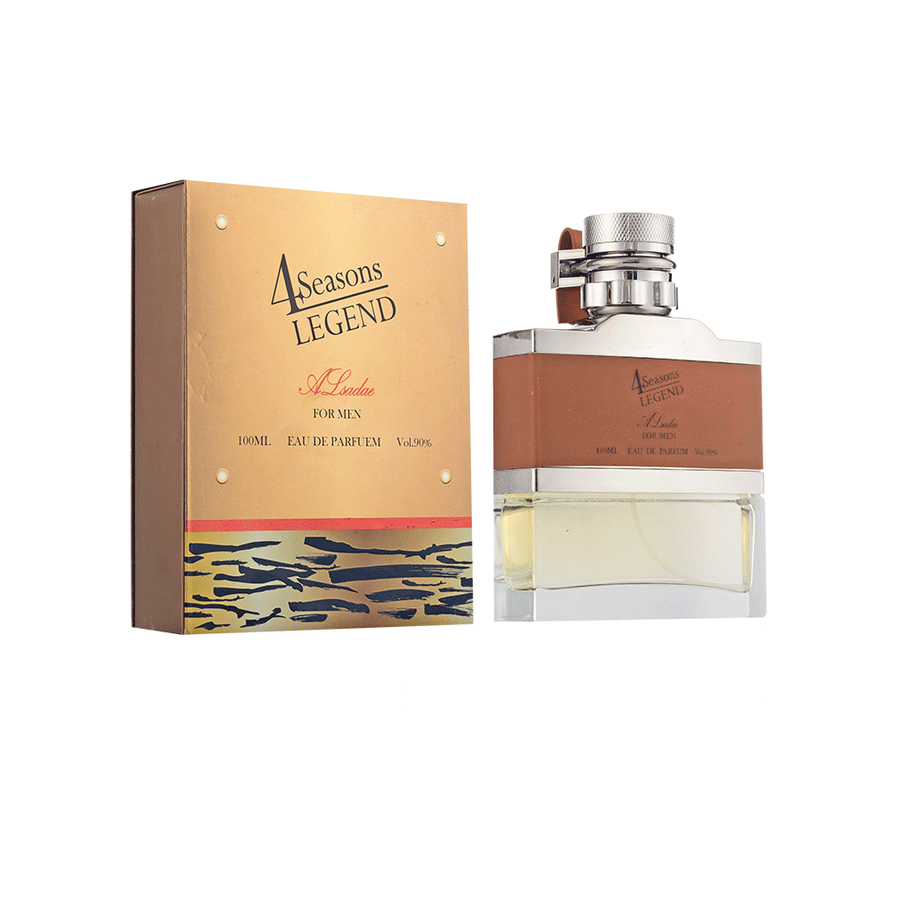 عطر فور سيزونز ليجند للرجال - 100 مل