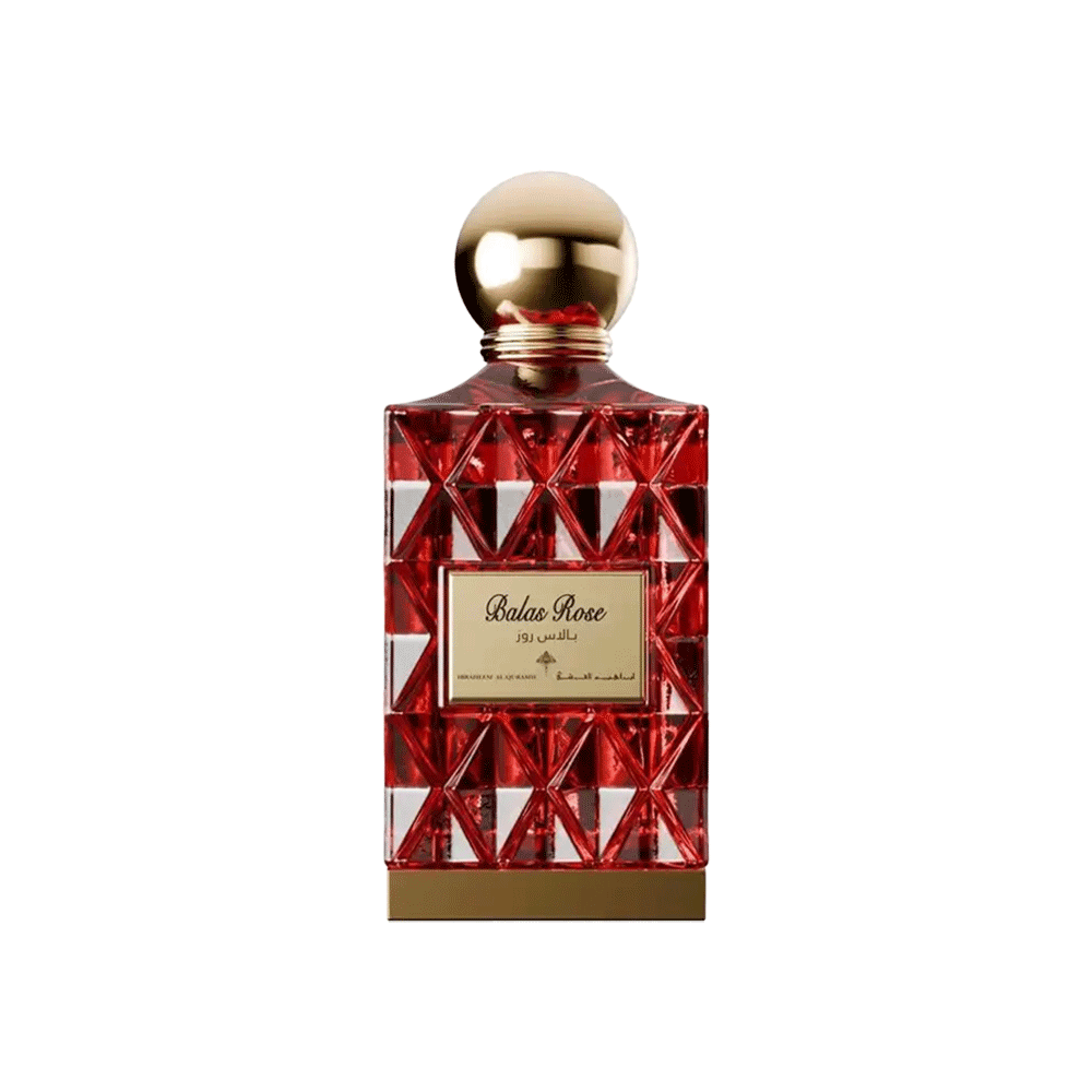 ابراهيم القرشي عطر بالاس روز للنساء - 200 مل