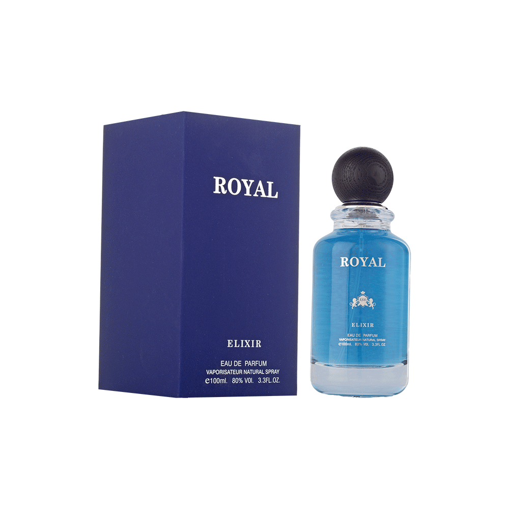 رويال عطر إلكسير للجنسين - 100 مل