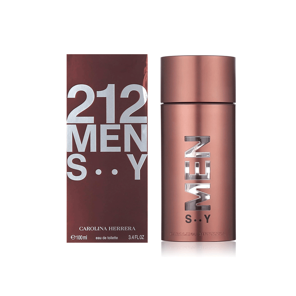 كارولينا هيريرا عطر 212 سكسي للرجال - 100 مل