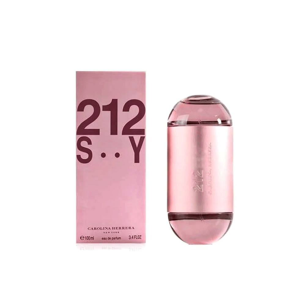 كارولينا هيريرا عطر 212 سكسي للنساء - 100 مل