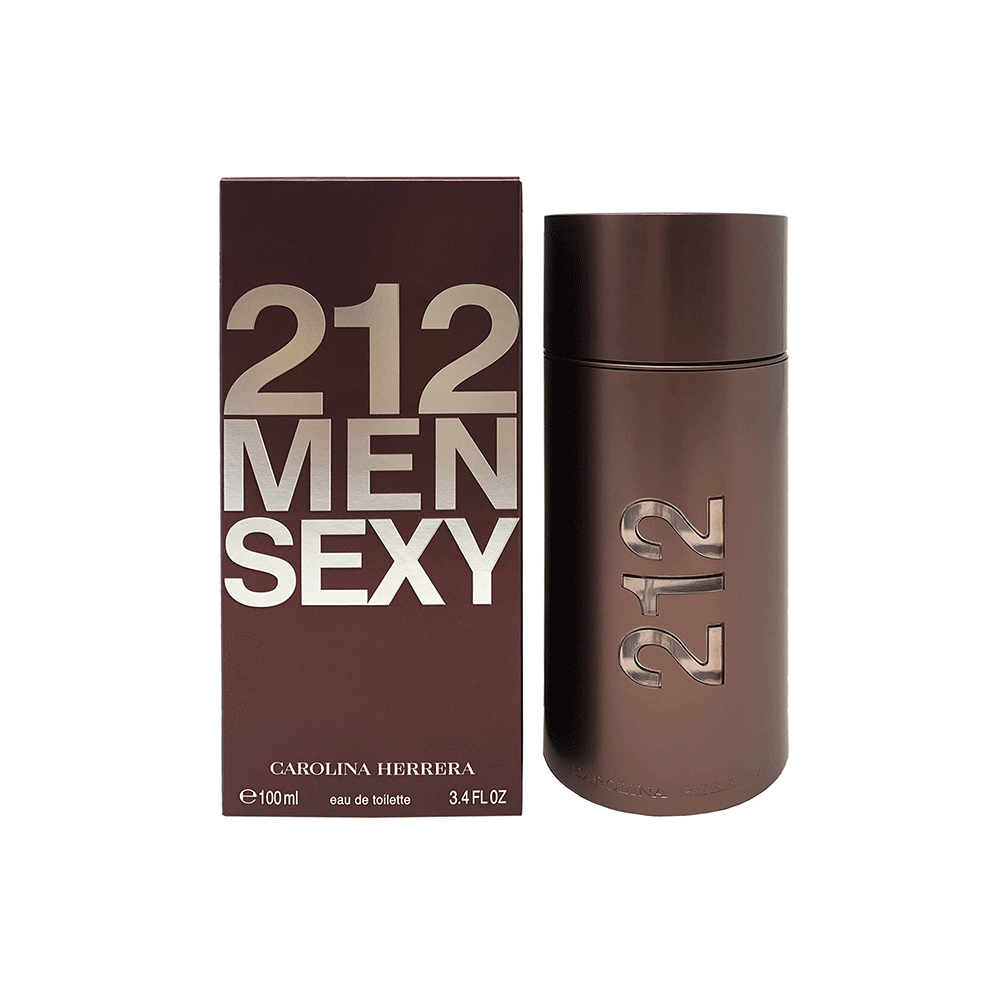 كارولينا هيريرا عطر 212 سكسي للرجال - 100 مل