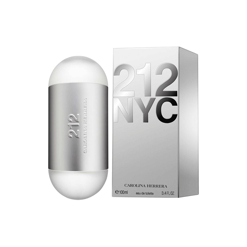 كارولينا هيريرا عطر 212 NYC للنساء - 100 مل