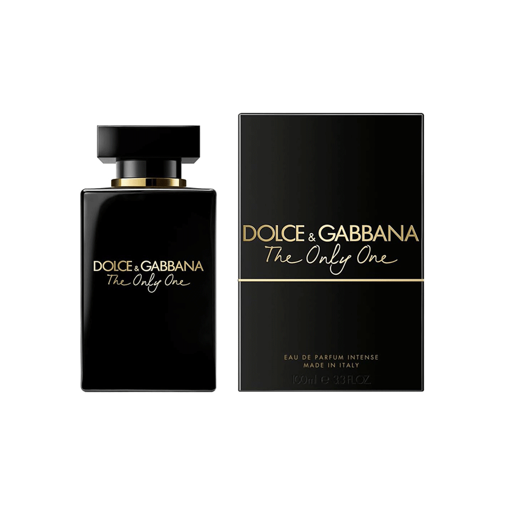 دولتشي آند غابانا عطر ذا أونلي ون إنتنس للنساء - 100 مل