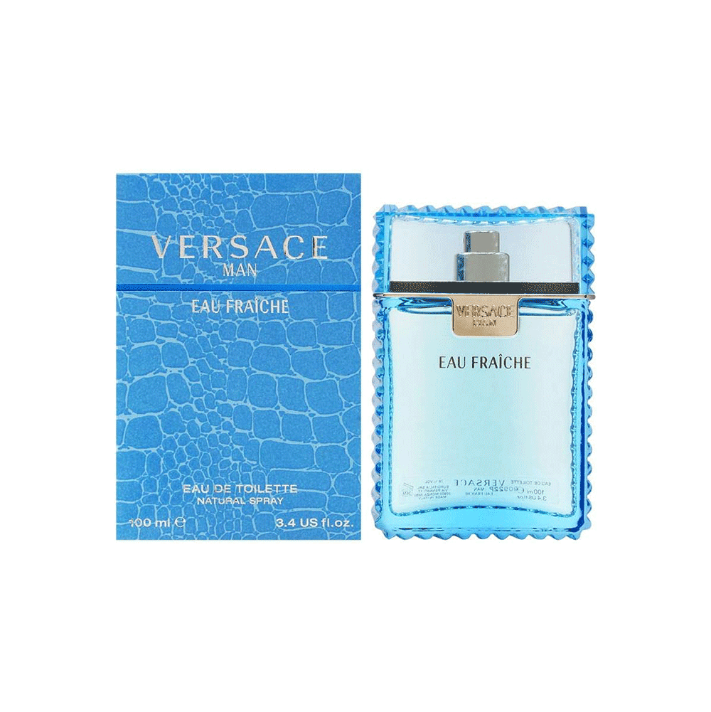 فرزاتشي عطر مان أو فريش للرجال - 100 مل