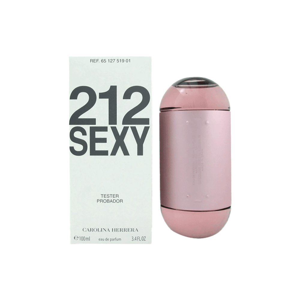 كارولينا هيريرا عطر 212 سكسي أو دو بارفيوم للنساء - 100 مل