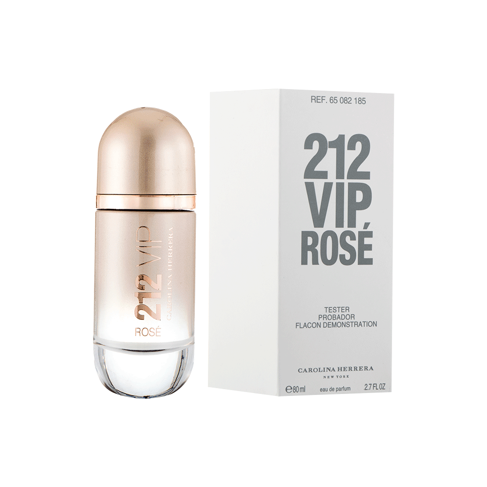 كارولينا هيريرا عطر 212 في آي بي روز للنساء - 80 مل