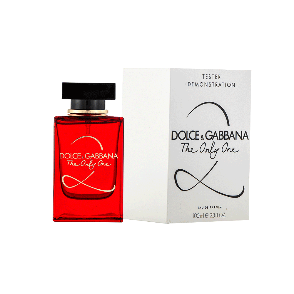 دولتشي آند غابانا عطر ذا أونلي وان 2 للنساء - 100 مل