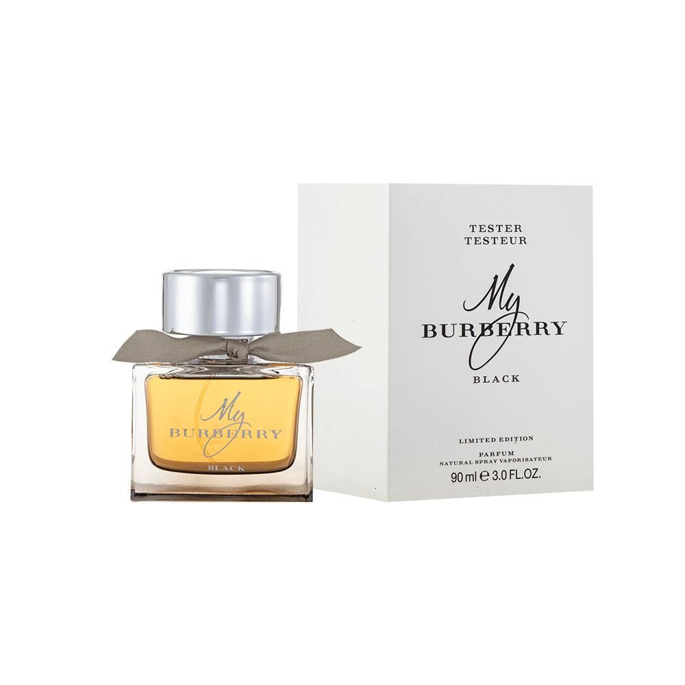 بربري ماي عطر بلاك للنساء - 90 مل