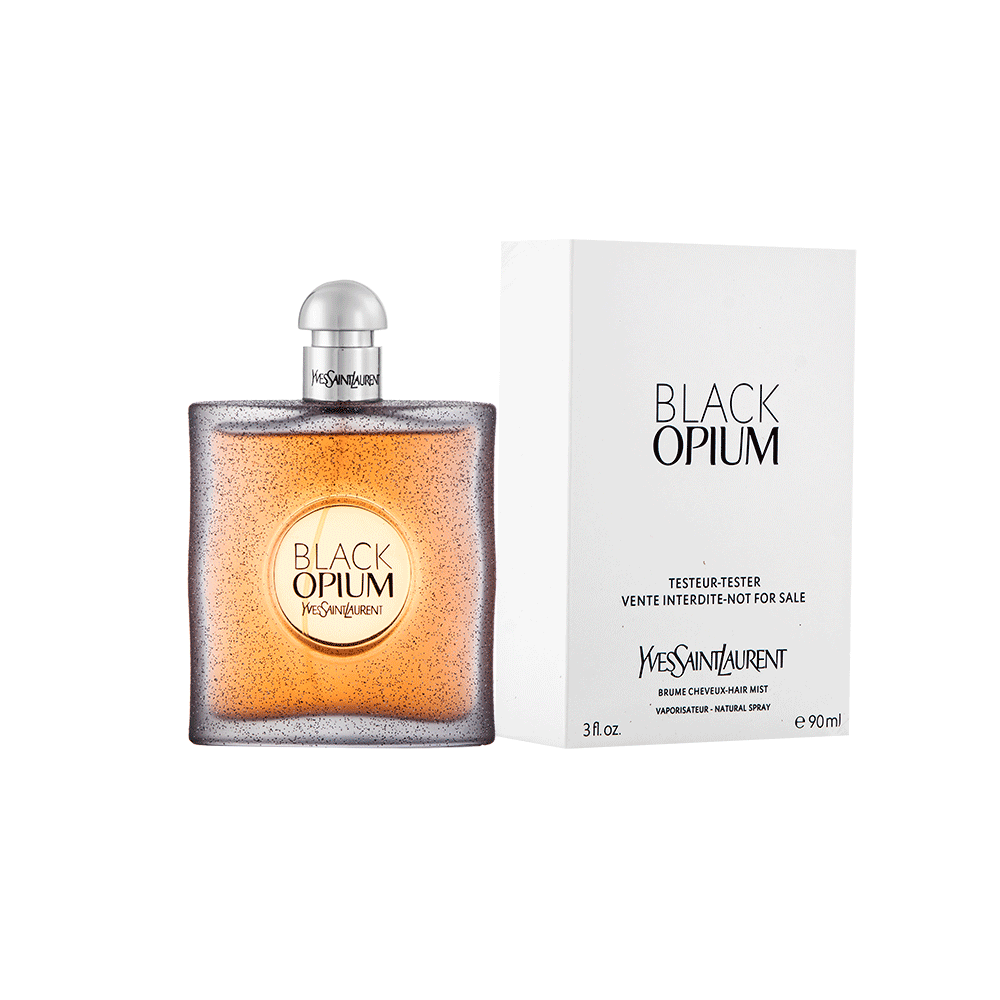 إيف سان لوران بلاك أوبيوم عطر للرجال - 90 مل