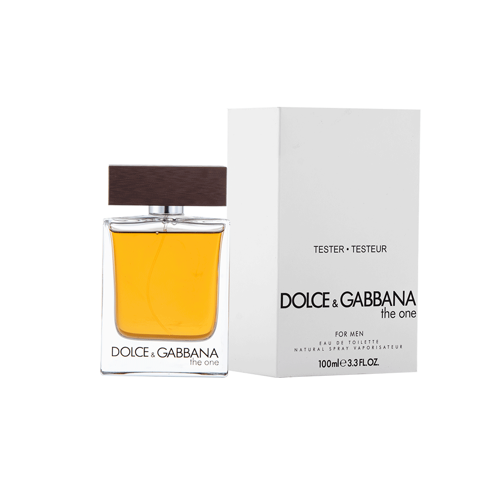 دولتشي آند غابانا عطر ذا ون فور مين للرجال - 100 مل