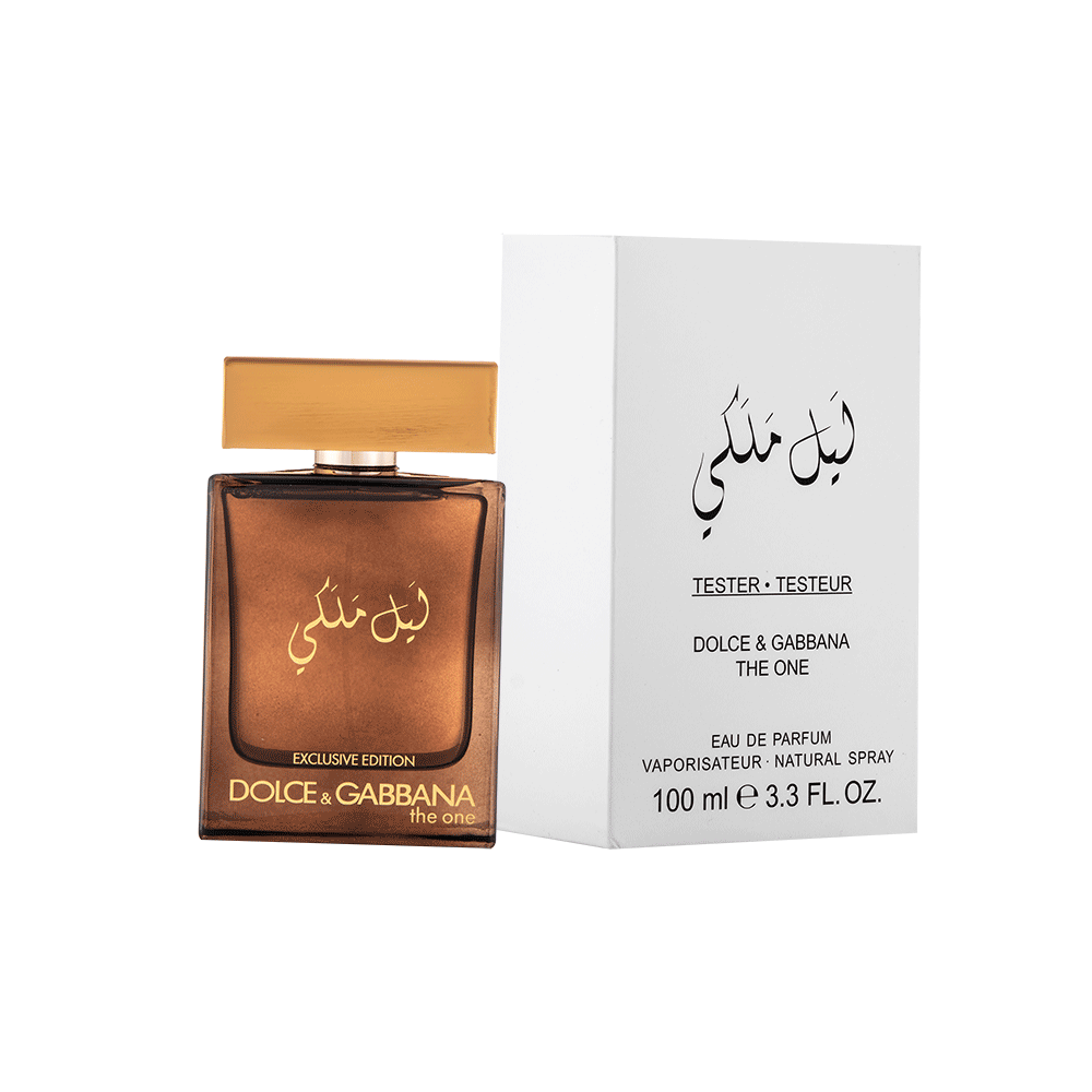 دولتشي آند غابانا عطر ذا ون ليل ملكي - 100 مل