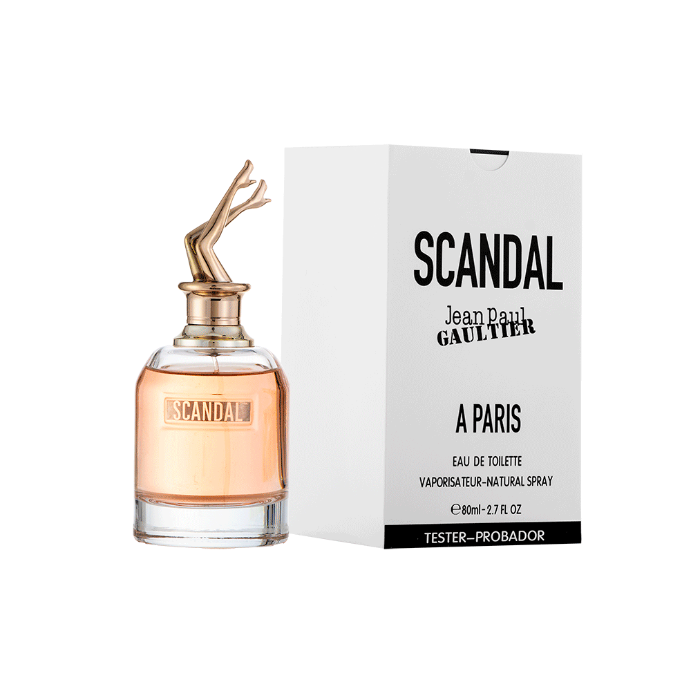 جان بول غوتييه عطر سكاندال أ باريس أو دو تواليت للنساء - 80 مل