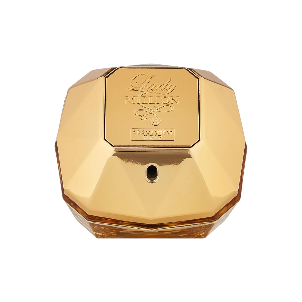 باكو رابان عطر لادي ون مليون أبسلوتلي جولد كوبي للنساء - 80 مل 
