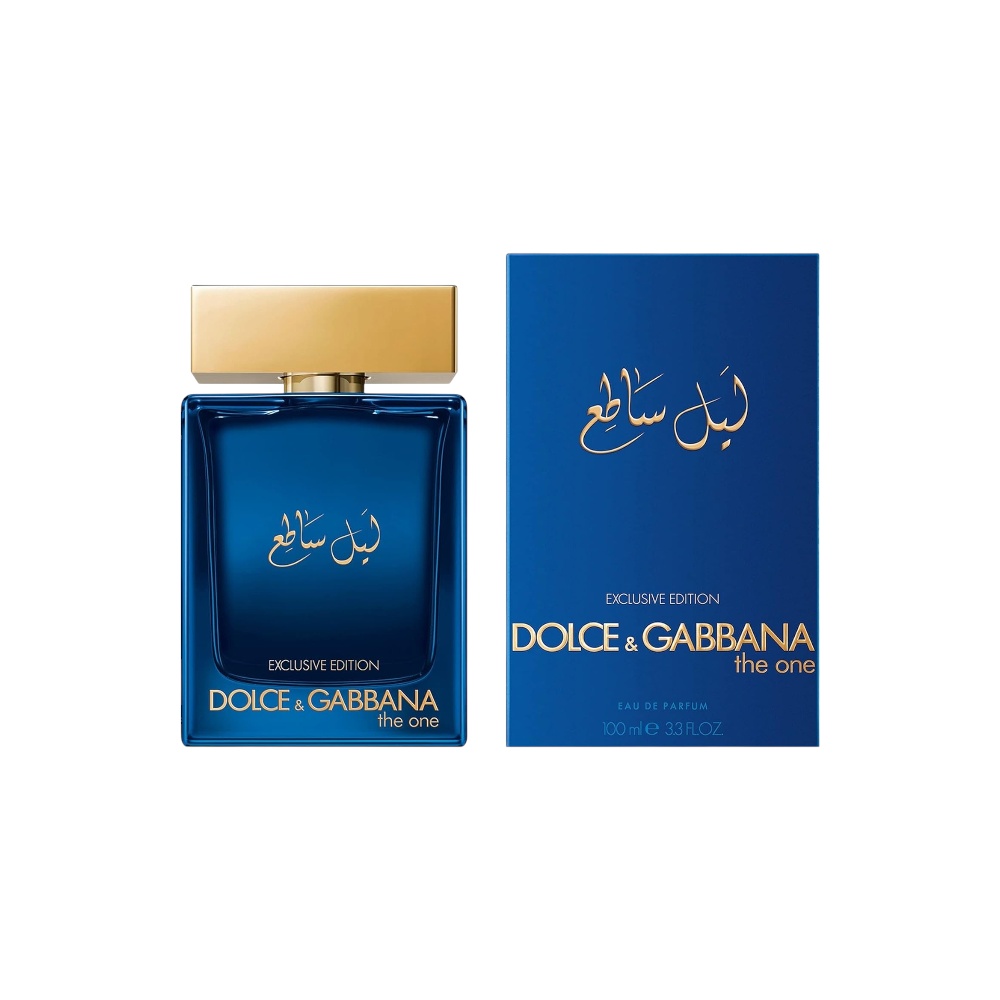 دولتشي آند غابانا عطر ليل ساطع كوبي للرجال  -  100 مل 