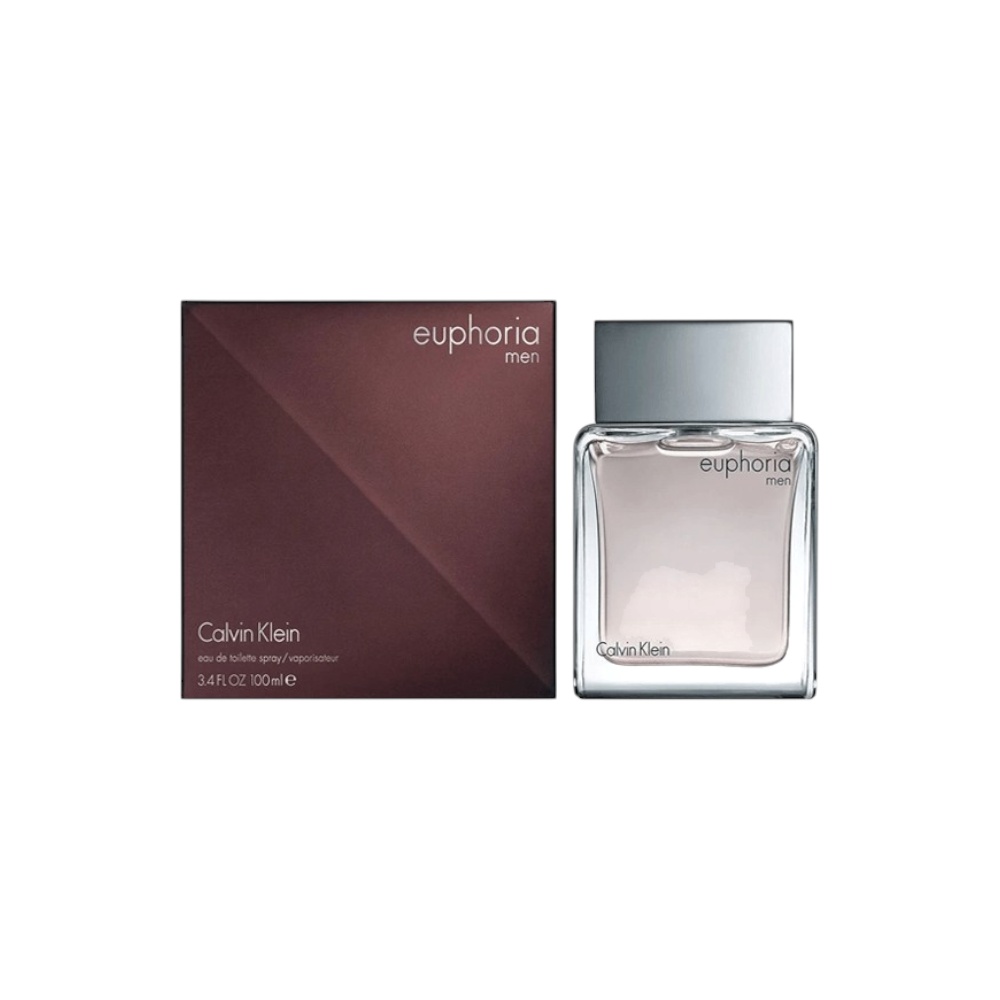 كالفن كلاين عطر ايفوريا كوبي للرجال -  100 مل 