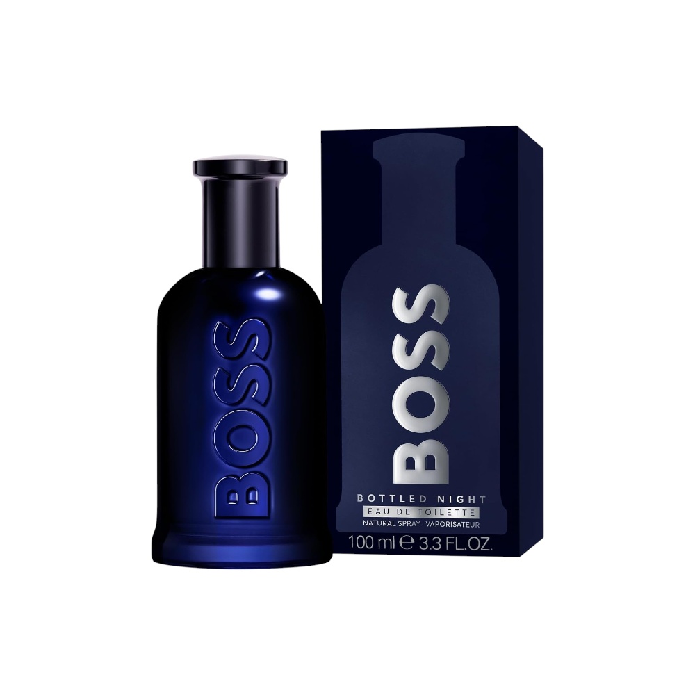 هوغو بوس عطر وتلد نايت كوبي للرجال -  100 مل 