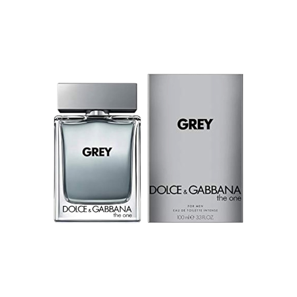 دولتشي آند غابانا عطر ذا ون جراي كوبي للرجال - 100 مل 