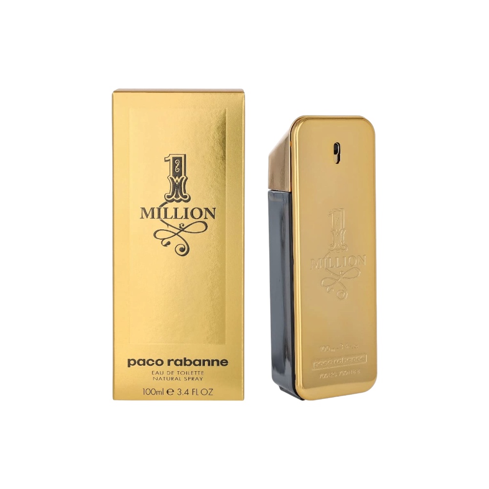باكو رابان عطر ون مليون كوبي للرجال - 100 مل 