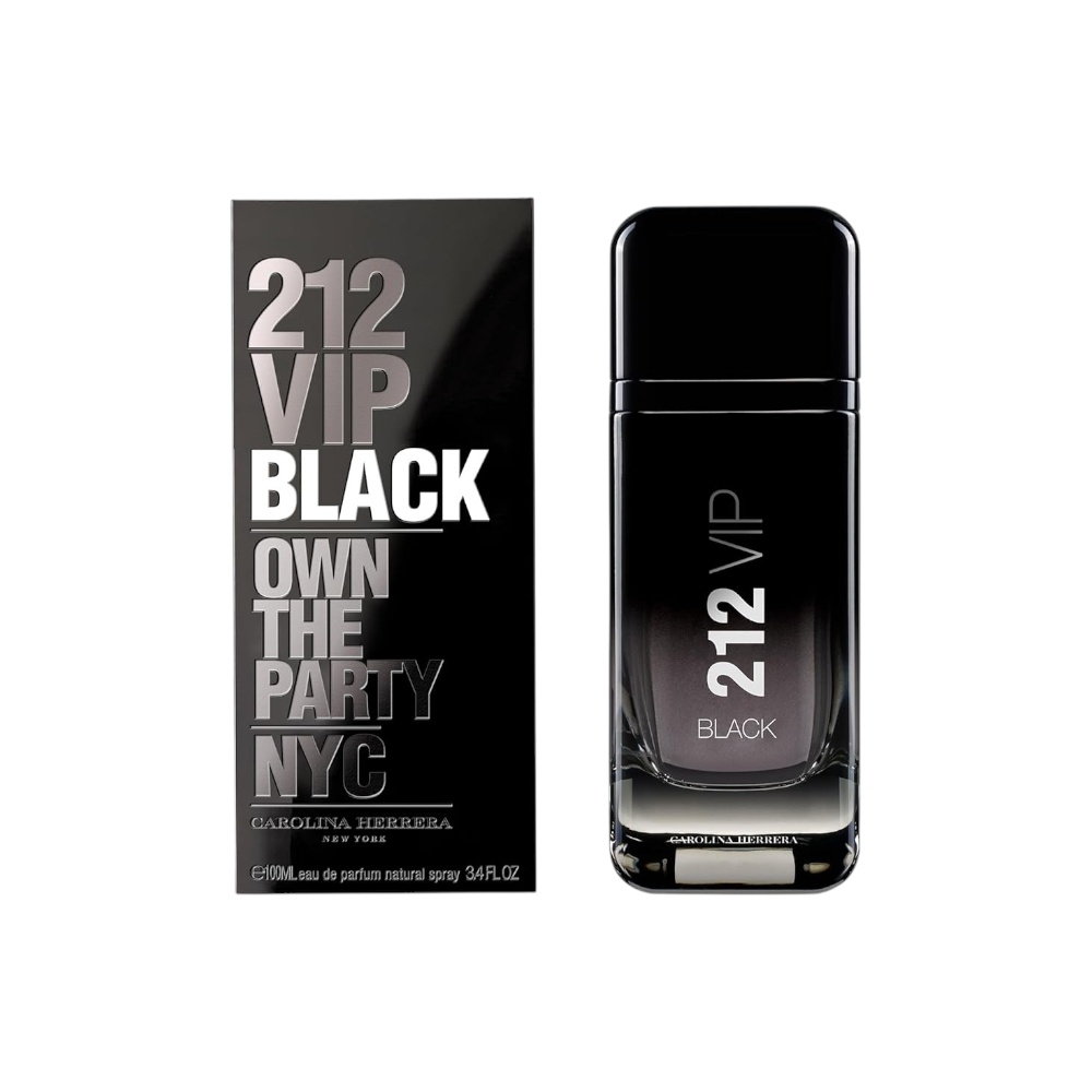 كارولينا هيريرا  عطر 212 في اي بي بلاك كوبي للرجال - 100 مل