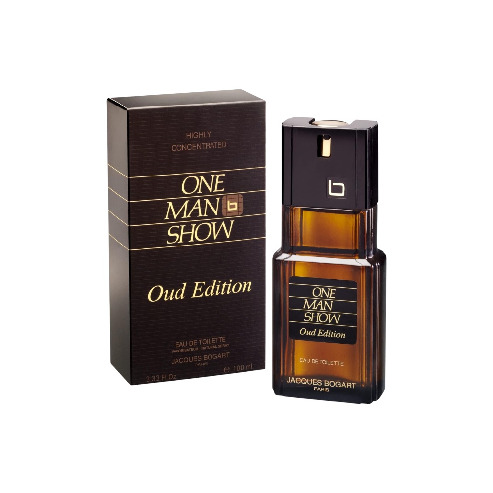 جاك بوجارت عطر ون مان شو عود ايديشن كوبي للرجال - 100 مل 