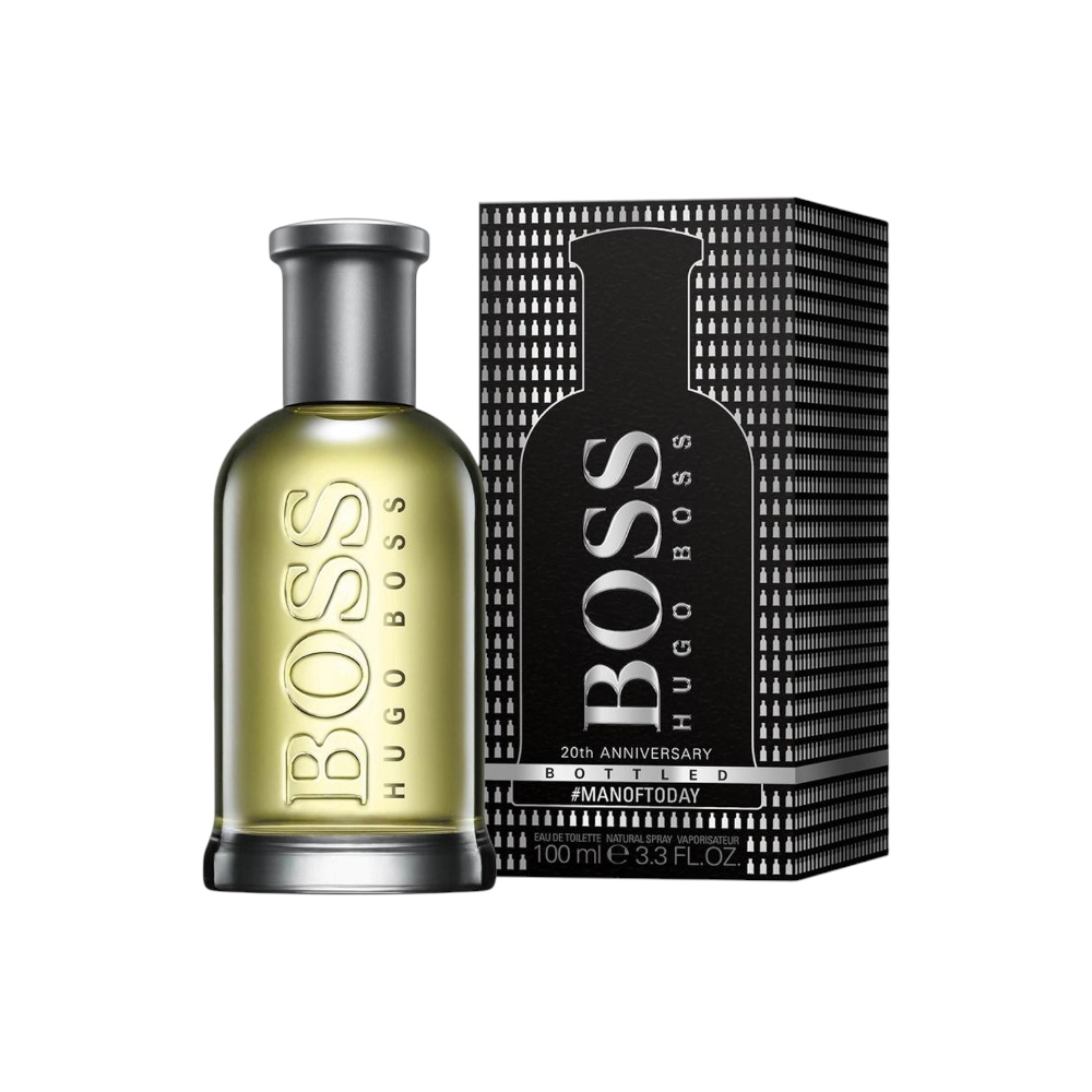 هوجو بوس عطر بوتلد مان أوف توداي كوبي للرجال - 100 مل 