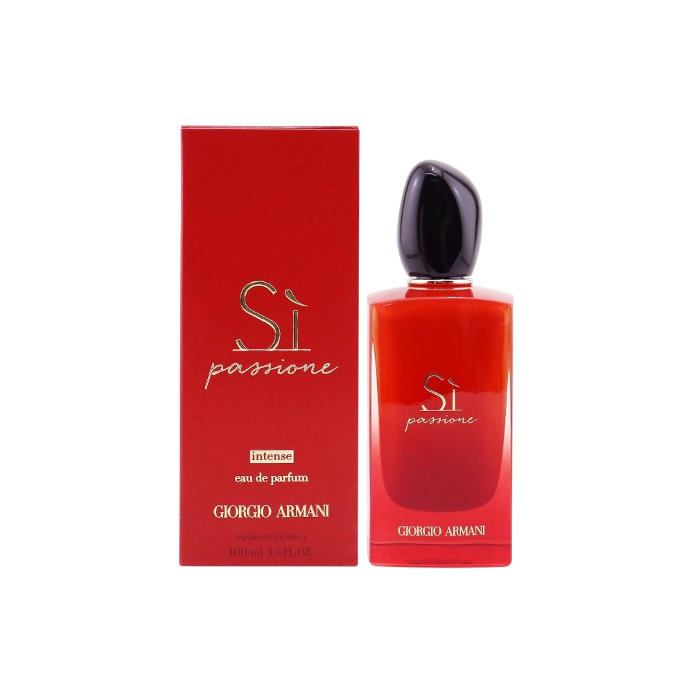 جورجيو أرماني عطر سي باشن انتنس كوبي للنساء - 100 مل 