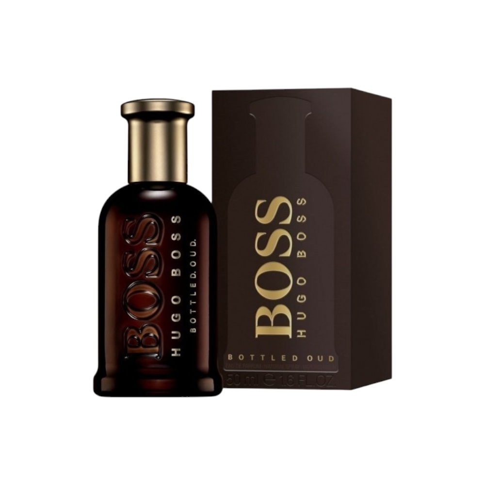 هوجو بوس عطر بوتيلد عود كوبي للرجال - 100 مل 