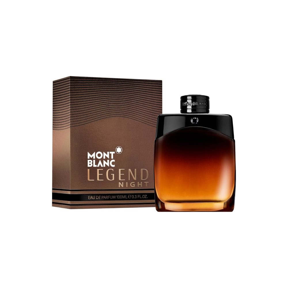 مونت بلانك عطر ليجند نايت كوبي للرجال - 100 مل 