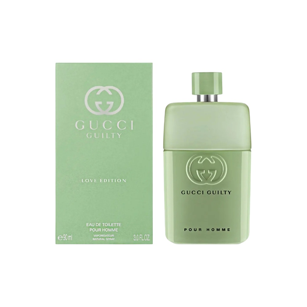 غوتشي عطر جيلتي لوف إديشن كوبي للرجال - 90 مل 