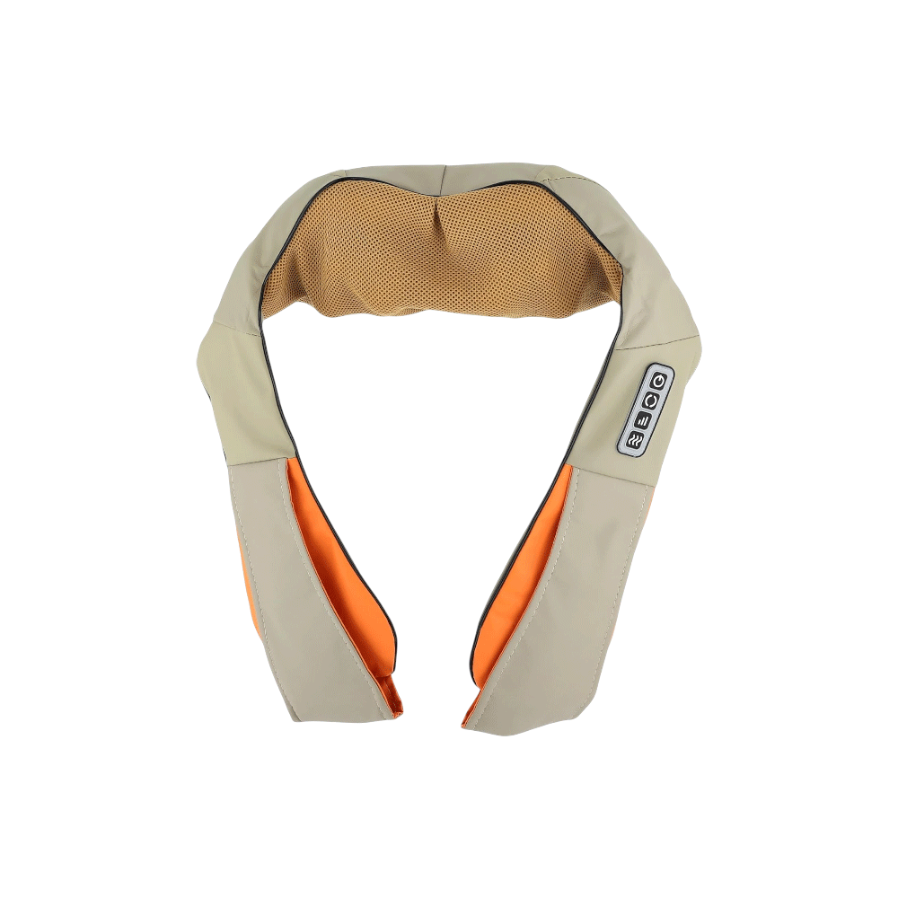 جهاز مساج الرقبة الكهربائي قوة 24 وات - بيج