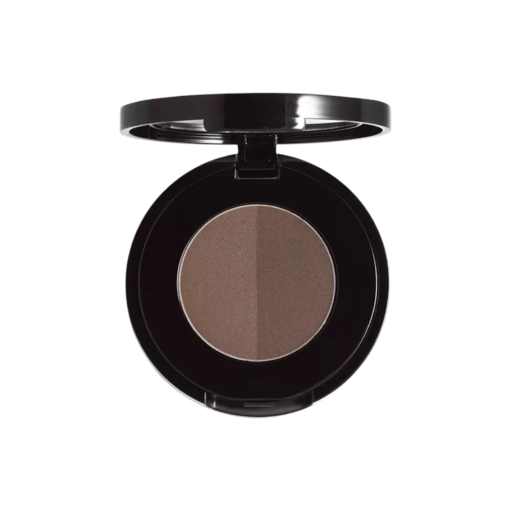 أنستازيا  مصحح حواجب بودرة ثنائية - بني