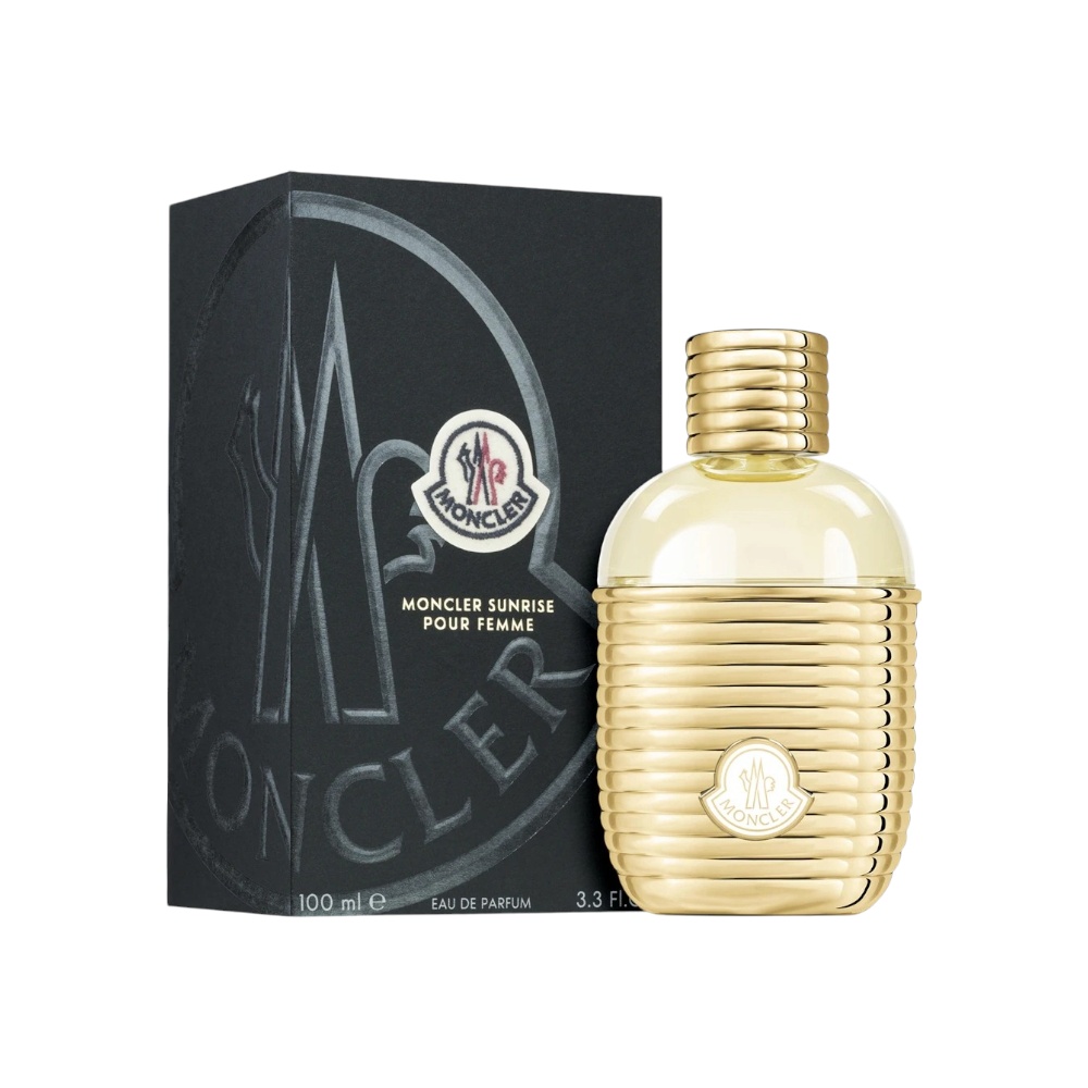مونكلر عطر سن رايز الأصلي للنساء - 100 مل 